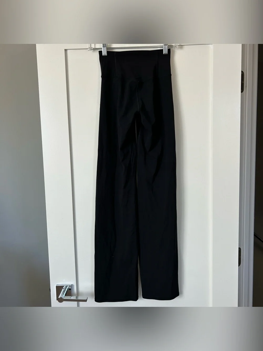 Vuori AllTheFeels™ Straight Leg Pant Black Size Extra Small - Picture 6 of 9